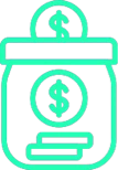 88% average cost saving